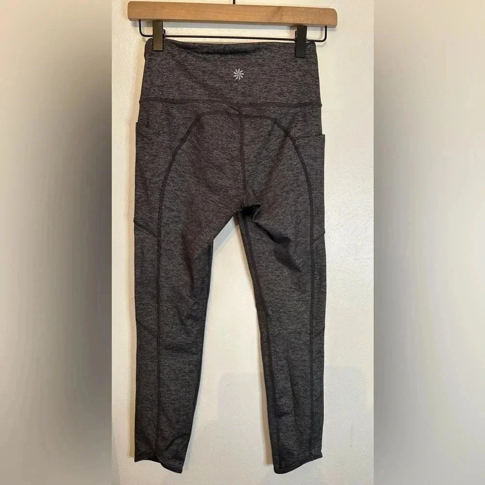 Atleta high rise pixel  chaturanga  leggings size XS (b2